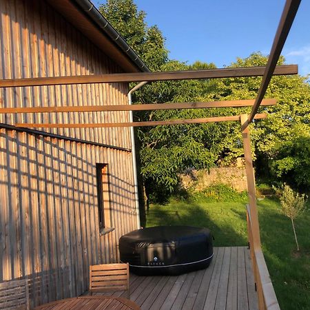 Lodge Evasion Fleurie Proche St Emilion Guillac  エクステリア 写真