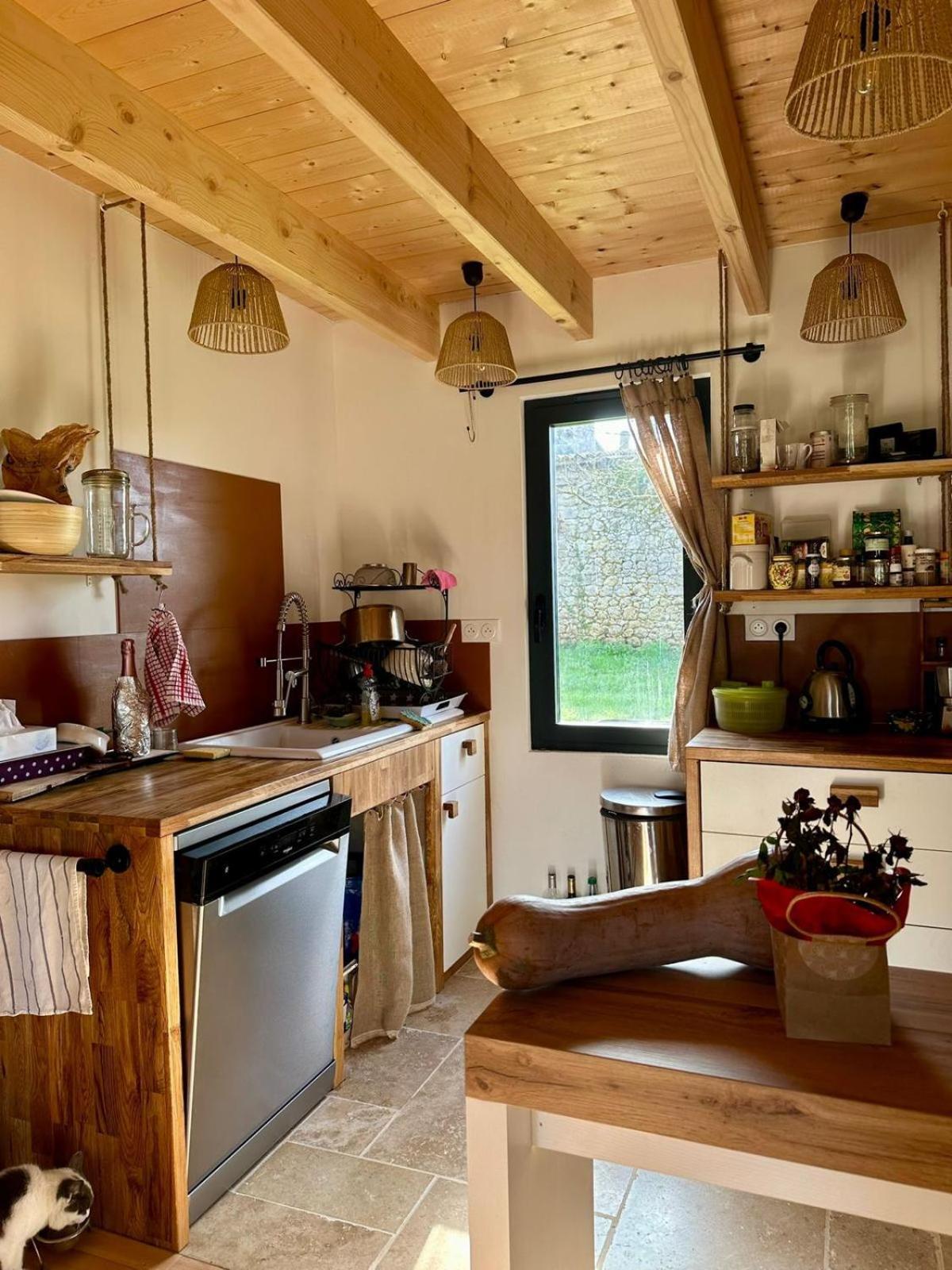 Lodge Evasion Fleurie Proche St Emilion Guillac  エクステリア 写真